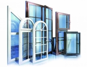 Пластиковые Окна и Двери VEKA Rechau KBE SALAMANDER